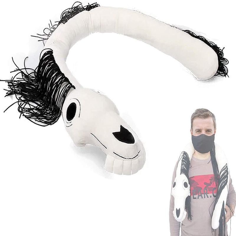 120cm Siren Head Long Horse Pl - Kids Toys Horse incelemesi ve fiyatı