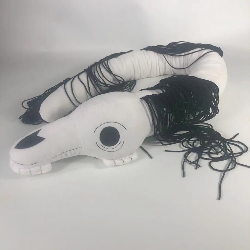 120cm Siren Head Long Horse Pl - Kids Toys Horse incelemesi ve fiyatı