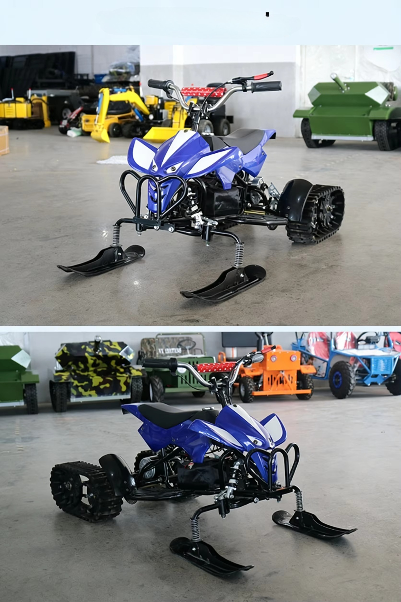 Steel Frame Anti-Freeze Plasti - Kids & Toys Expo Saudi Arabia incelemesi ve fiyatı