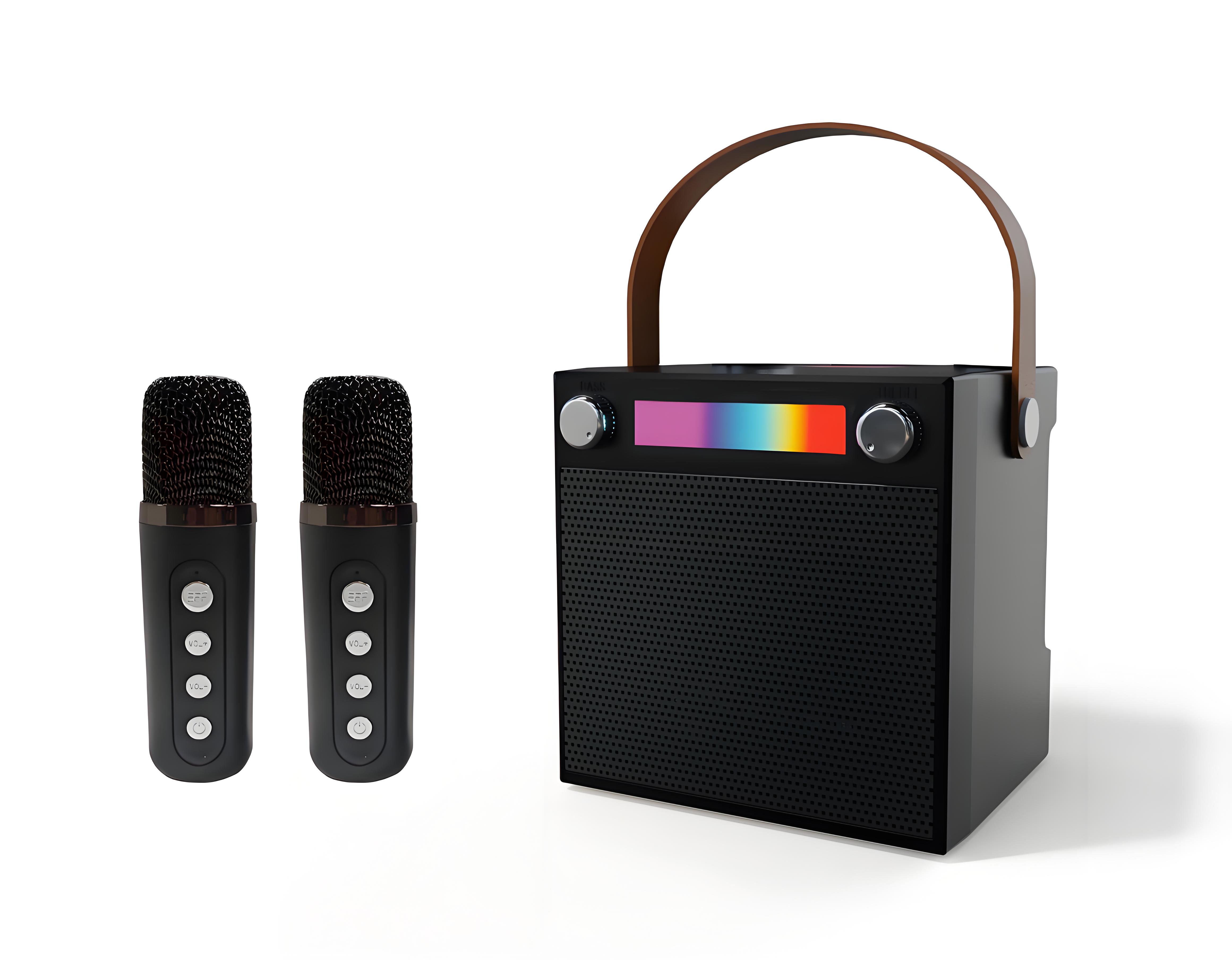 Portable Mini Karaoke Machine  - Kids Microphone Karaoke incelemesi ve fiyatı