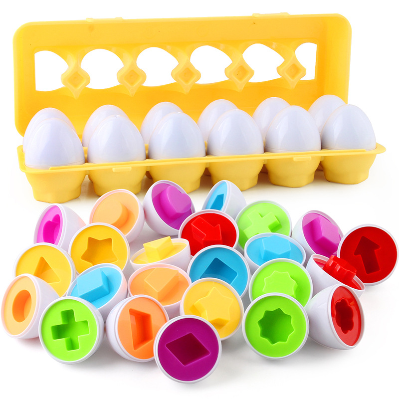 Eggs Screws 3D Puzzle Montesso - Kids Toys Videos incelemesi ve fiyatı
