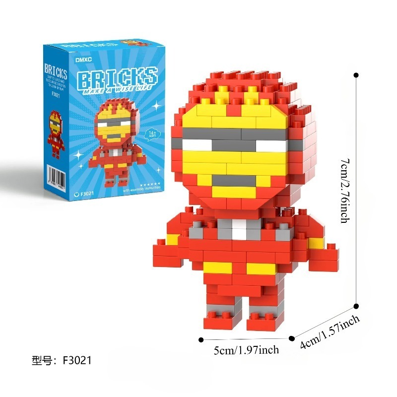 BANDAI Marvel Spider Man Deadp - Kids Toys Blocks incelemesi ve fiyatı