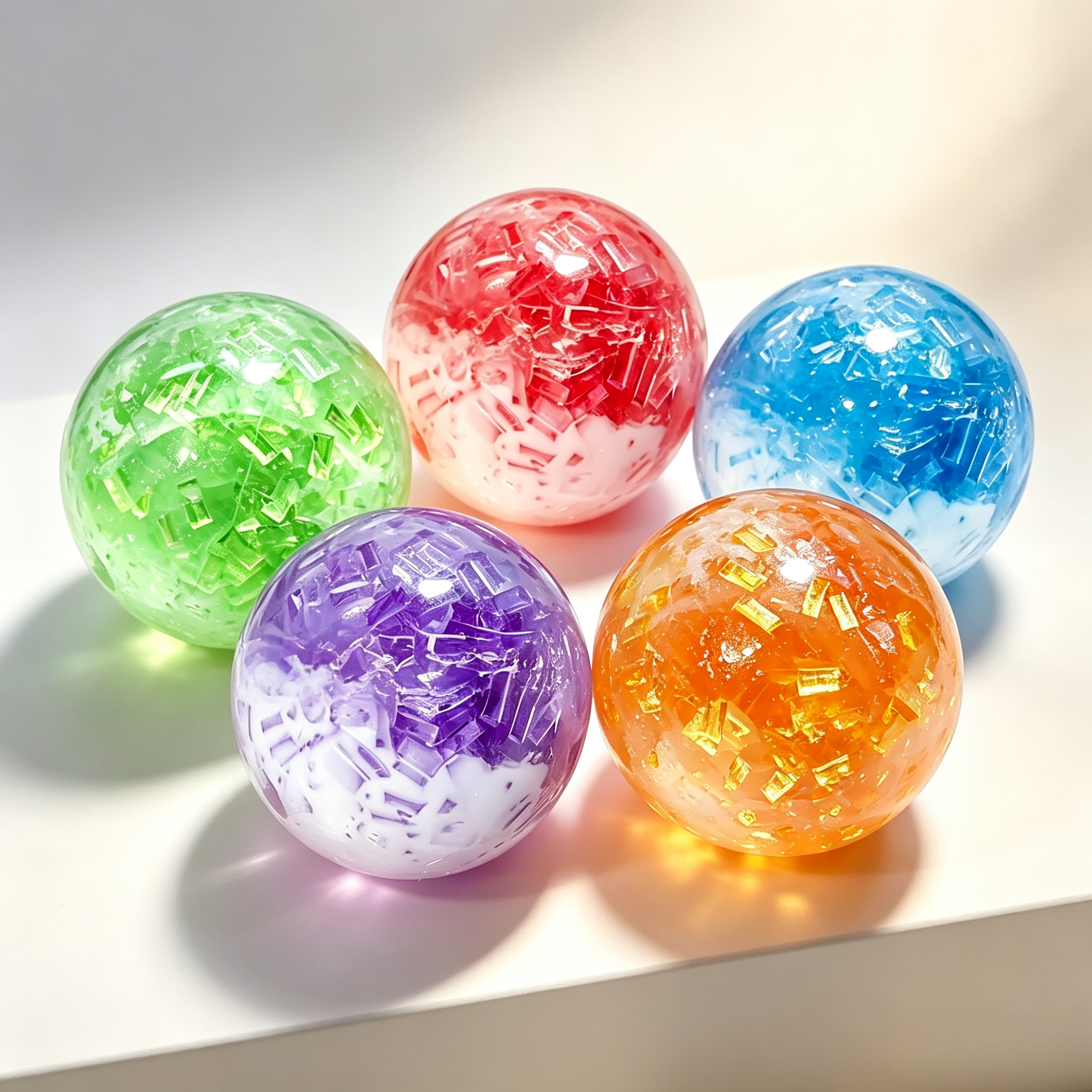 Crushed Crystal Ice Squeeze Ba - Kids & Toys Expo Saudi Arabia incelemesi ve fiyatı
