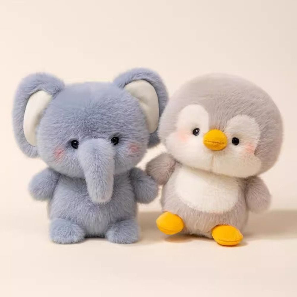 16cm Cute Capybara Elephant Pl - Kids Toys Animal incelemesi ve fiyatı
