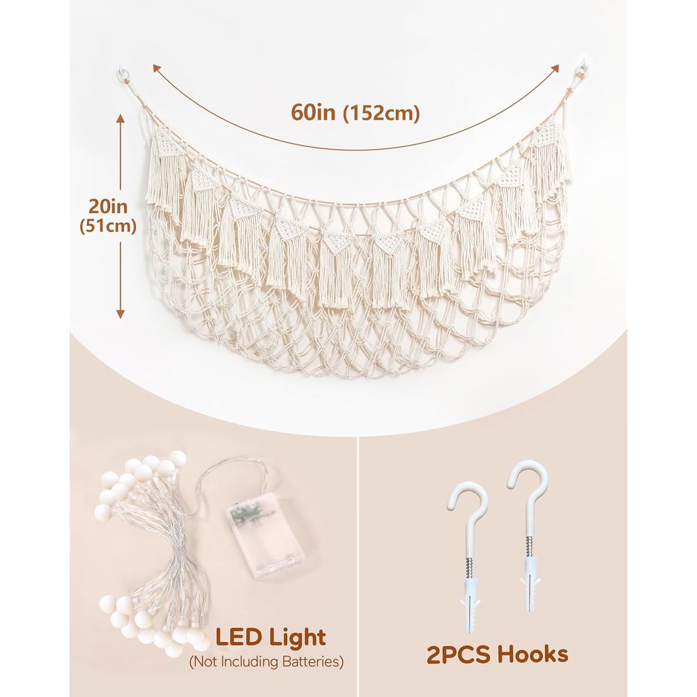 Stued Animal Hammock with LED  - Kids & Toys Expo Saudi Arabia incelemesi ve fiyatı