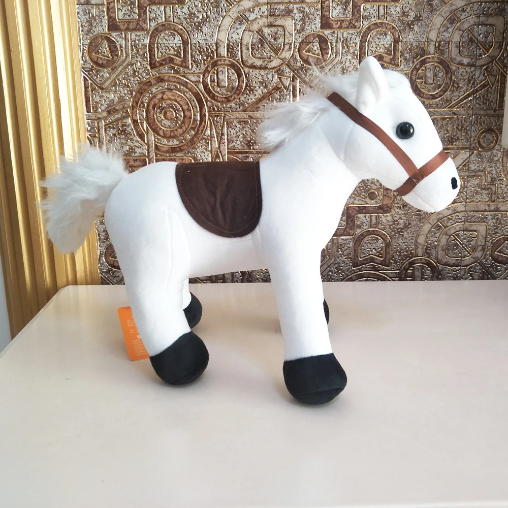 Children Plush Toys for Christ - Kids Toys Horse incelemesi ve fiyatı