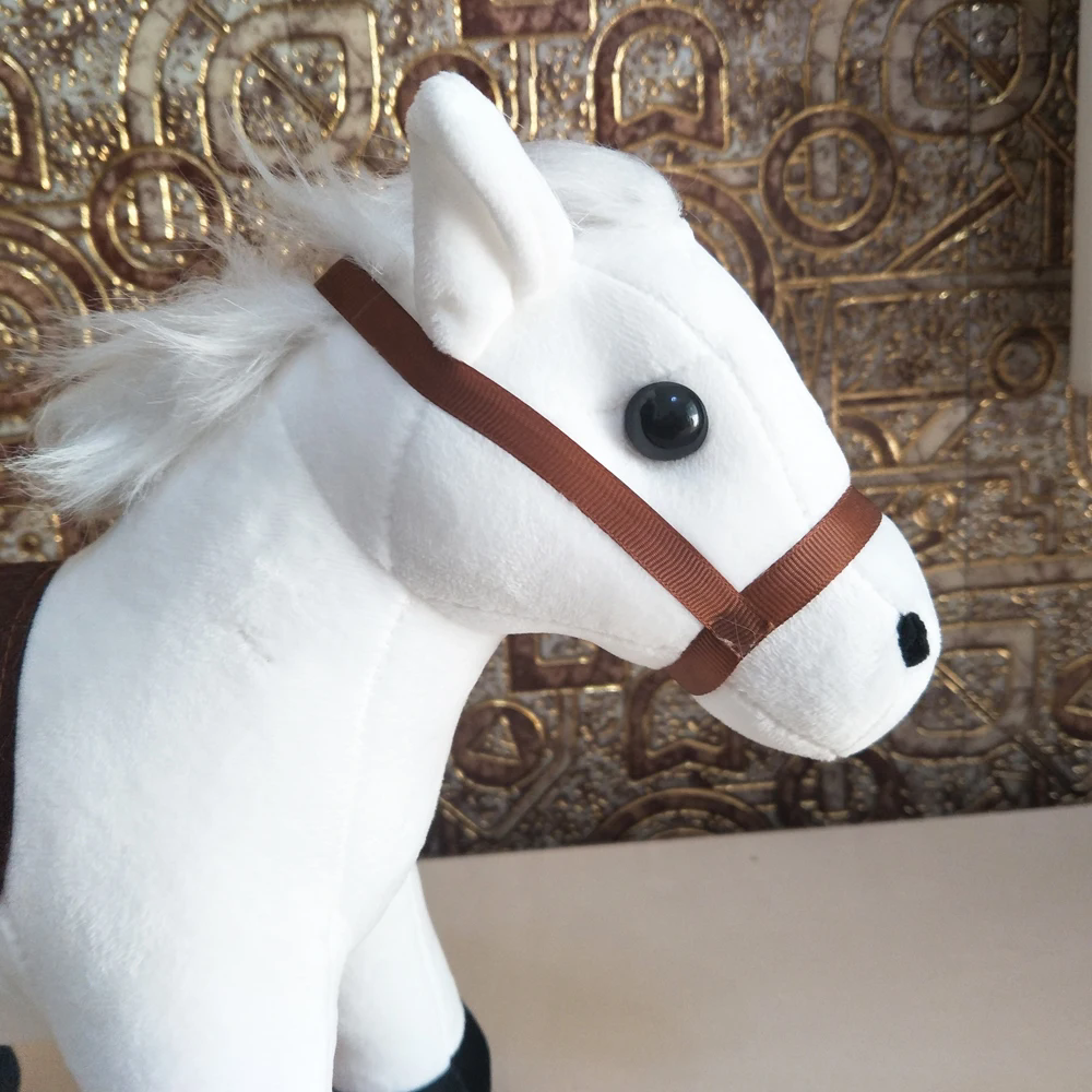 Children Plush Toys for Christ - Kids Toys Horse incelemesi ve fiyatı