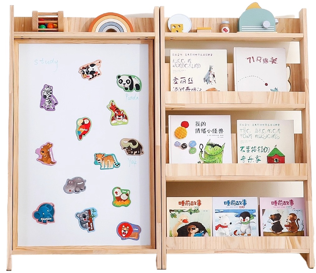 Children's room layout Magneti - Magnetic Drawing Board incelemesi ve fiyatı