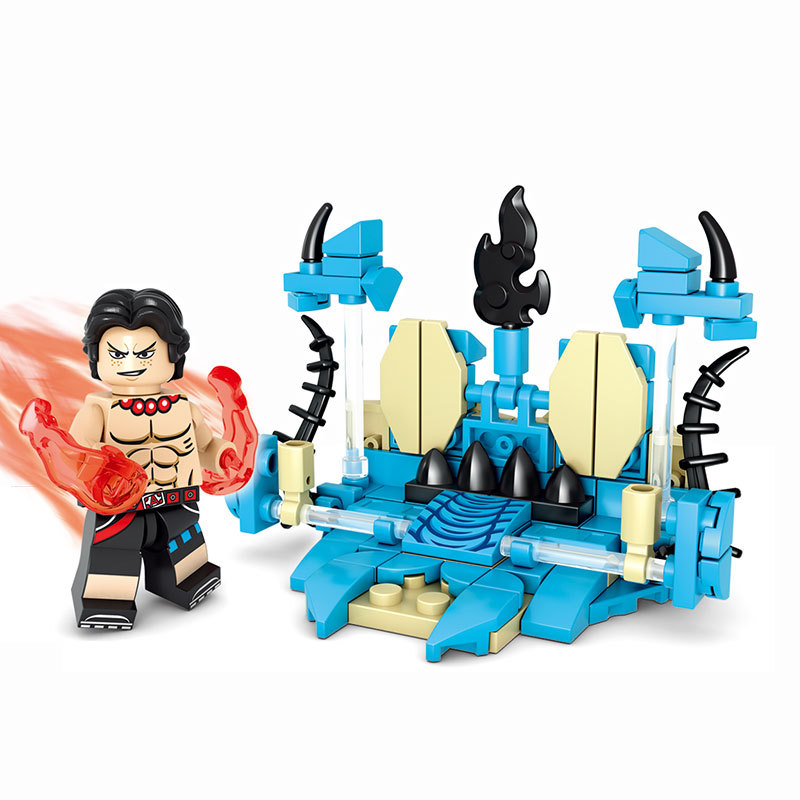 One Piece Building Blocks Blin - Kids Toys Blocks incelemesi ve fiyatı