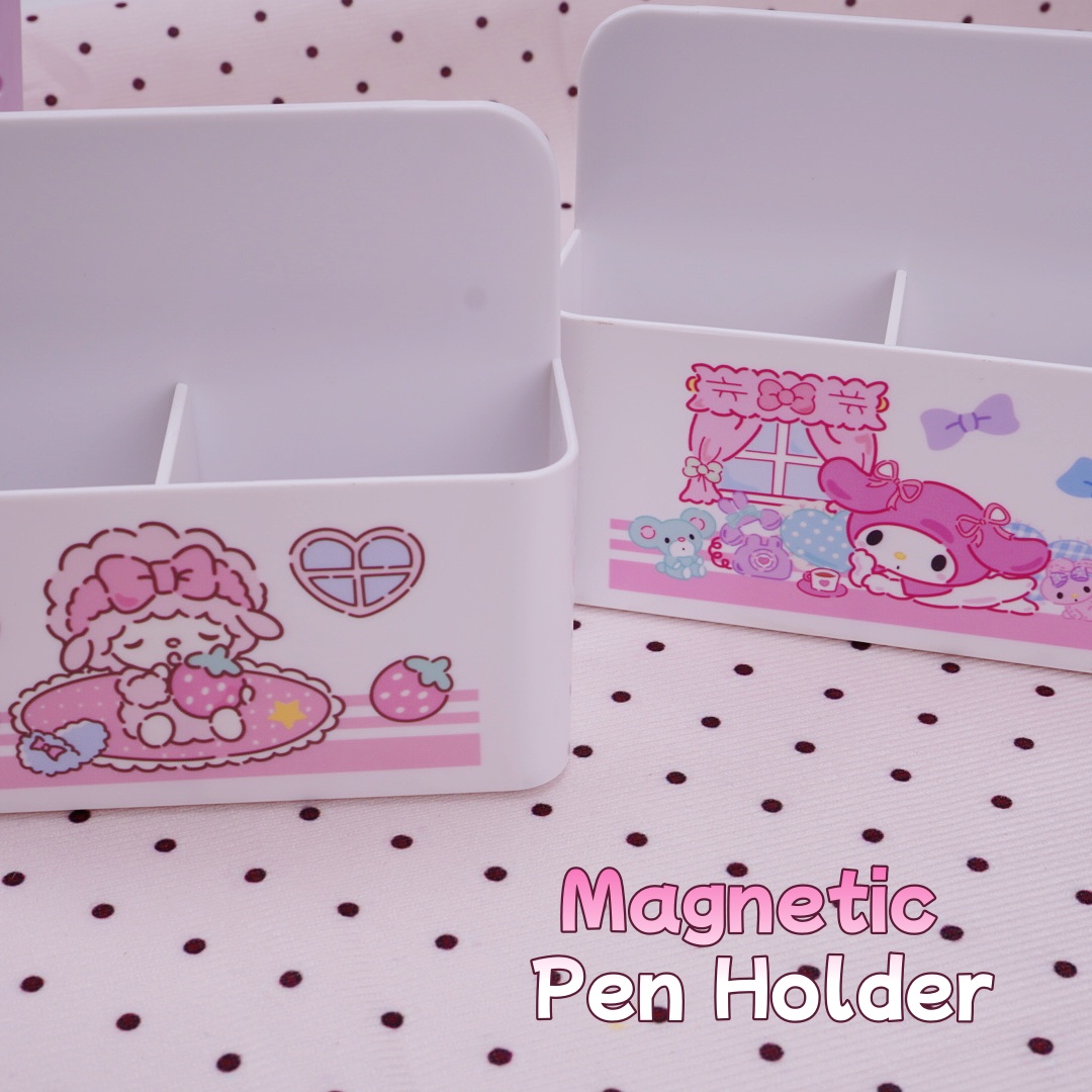 Magnetic Pen Holder My Melody  - Magnetic Drawing Board incelemesi ve fiyatı