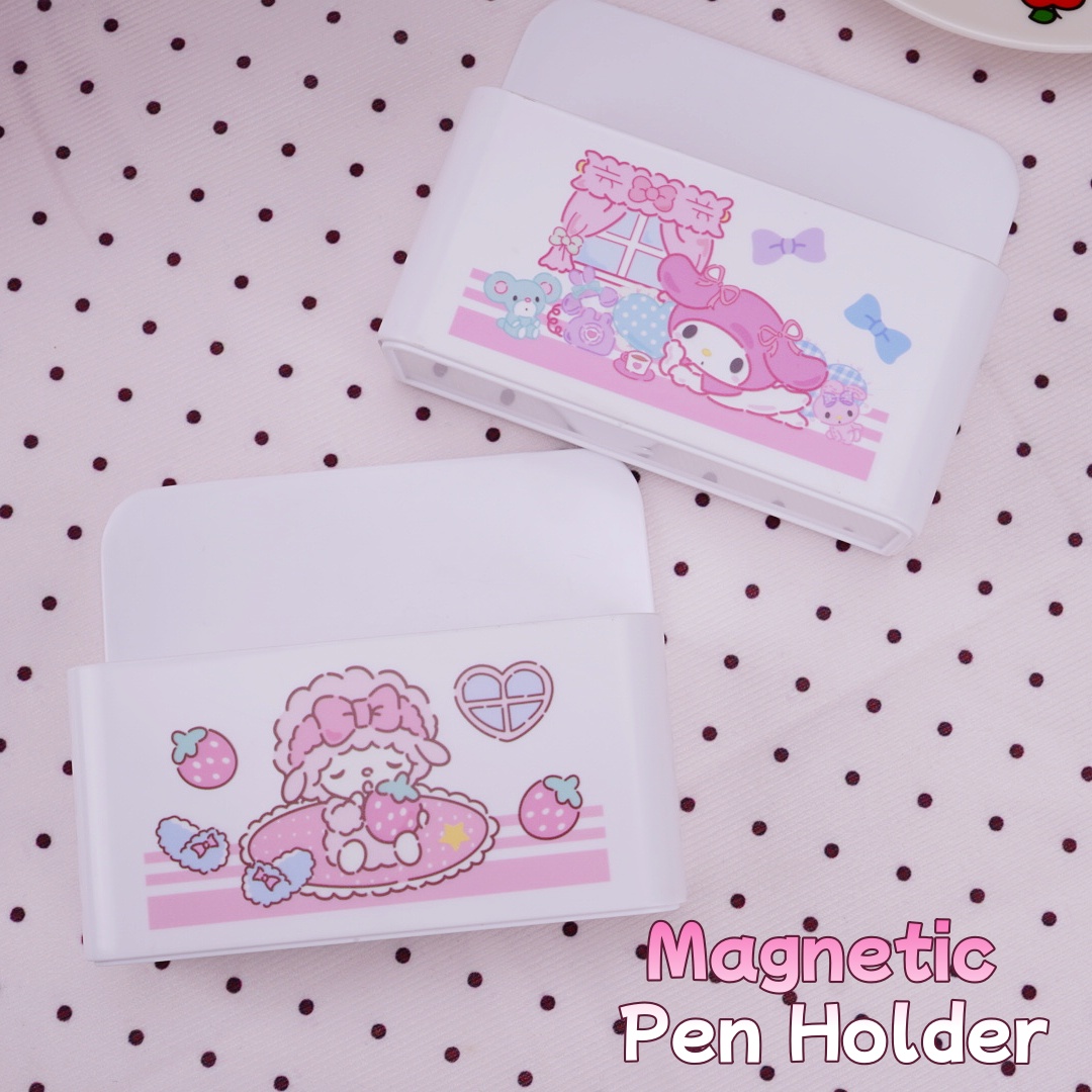 Magnetic Pen Holder My Melody  - Magnetic Drawing Board incelemesi ve fiyatı