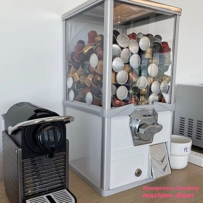 Coin-operated egg twister acti - Kids Toys Vending Machine incelemesi ve fiyatı