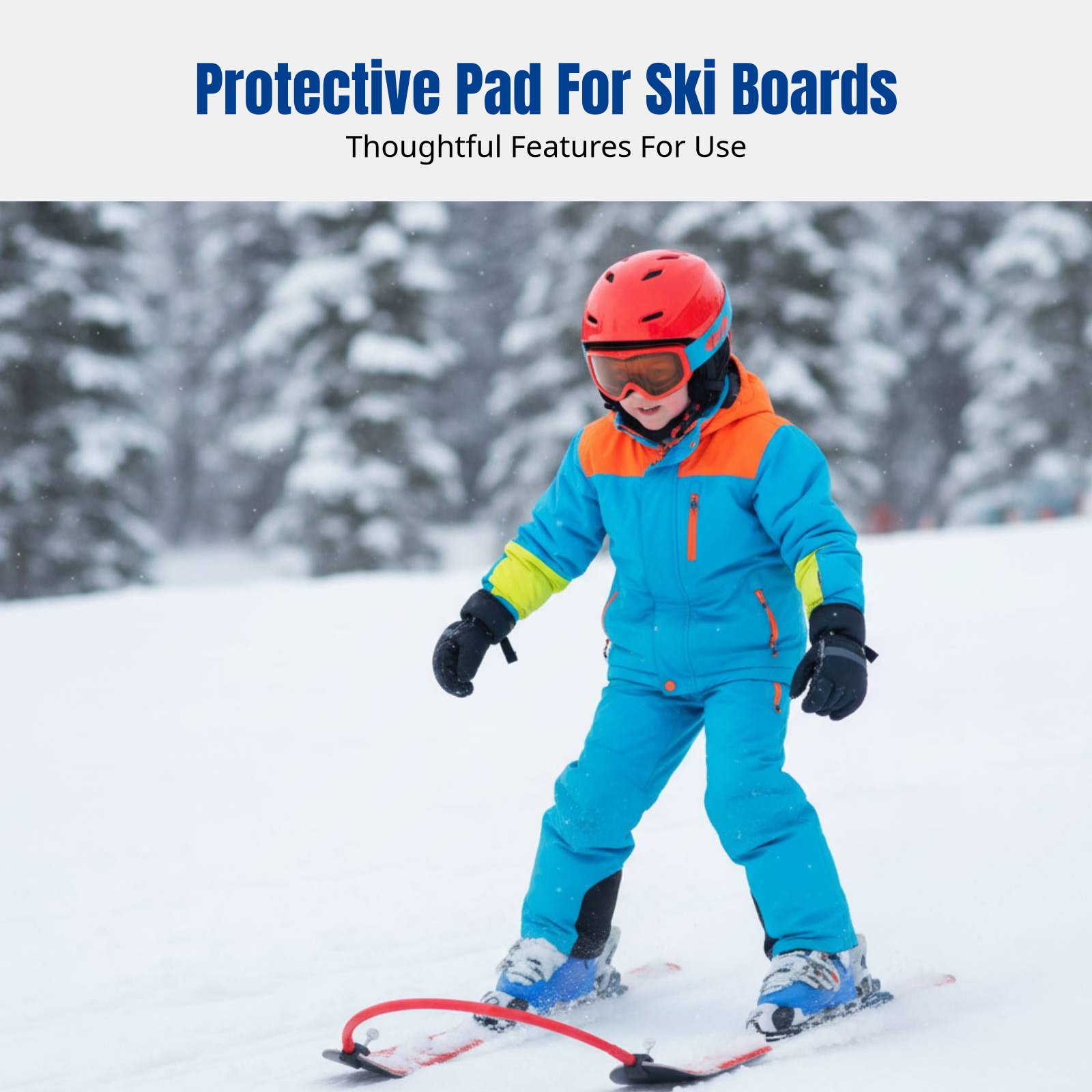 Ski Board Connector, Kids Twin - Kids & Toys Expo Saudi Arabia incelemesi ve fiyatı